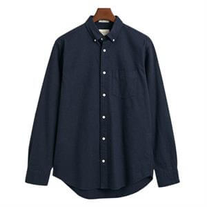 Gant Regular Flannel Melange Shirt